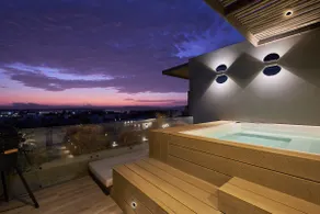 Penthouse in Paracas with terrace and private pool - Image 4