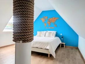 House 650 m from the beach - Image 3