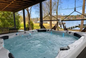 Lake Escape Paddle Cove w/ Hot Tub - 7 Bedrooms - Image 2