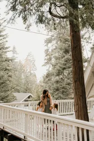 Emerson's Chalet: Family Friendly A-Frame Cabin - Image 4