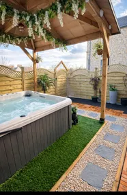 Barn Retreat | Hot Tub Opt | Private Parking | PS5 - Image 4