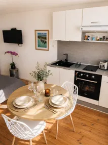 Appart cosy N4 Jardin parking WIFI Netflix - Image 3
