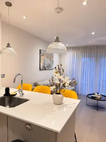 Spacious 4BR Home | 3 Parking | Offers Weekly Stay - Image 5