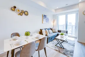 Stylish Open Concept Condo with Gym - Image 4
