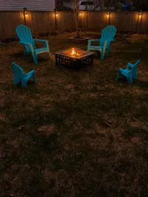 Hearth & Bay Private backyard/porch/2 bath - Image 5