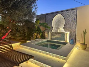 Villa Farah Piscine, Jacuzzi sans vis-à-vis - Image 2