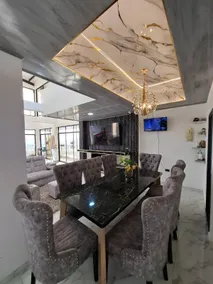 New penthouse - with Jacuzzi and Fireplace - Image 2