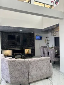 New penthouse - with Jacuzzi and Fireplace - Image 3