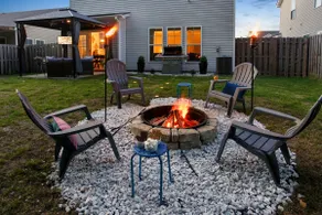 Family Fun House | Sleeps 12 | Fire Pit & Office - Image 2