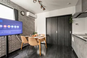 NishiOjima, 2025 new construction, direct access to Shinjuku, 6-minute walk from Nishi-Ojima Station, family apartment 1. - Image 3