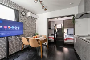 NishiOjima, 2025 new construction, direct access to Shinjuku, 6-minute walk from Nishi-Ojima Station, family apartment 1. - Image 2