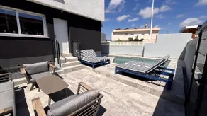 Modern townhouse with BBQ & terrace - Gran Alacant - Image 2