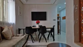 Appart familial, fibre50 mbps parking,ipptv - Image 2