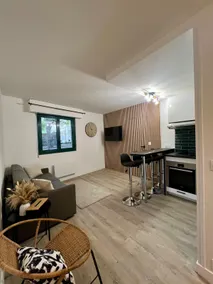 Cozy modern apartment · 4 guests - Paris Expo - Image 2