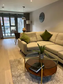Leven Bank Ironworks apartment 36 - Image 3