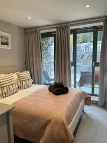 Leven Bank Ironworks apartment 36 - Image 5