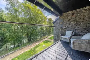Leven Bank Ironworks apartment 36 - Image 2