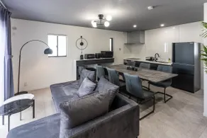 [New building (maximum 16 people)] 3BR (120㎡)/8 beds/pool and sauna/BBQ/parking for 2 cars/Onna 14A - Image 5