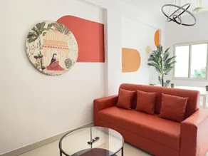 Hola : 1Bhk Private Apartment near Star Hospital - Image 2