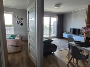 Urban Jungle Apartament Carl - Image 3
