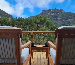 Secluded cabin in Alfredo Wagner - Image 5