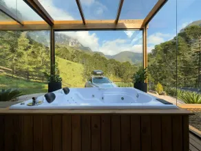 Secluded cabin in Alfredo Wagner - Image 2