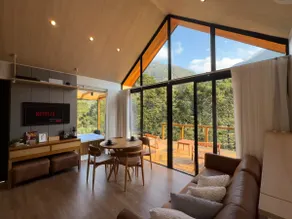 Secluded cabin in Alfredo Wagner - Image 3