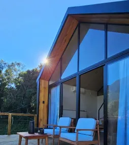 Secluded cabin in Alfredo Wagner - Image 4