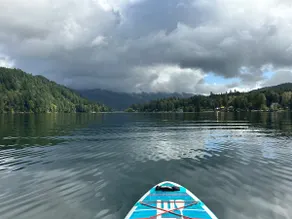 The Lake House Samish | Cozy Lakefront Cabin - Image 2