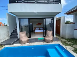 2BR Private pool villa + Sunrise & Rice Field View - Image 4