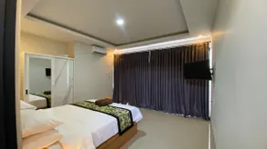 2BR Private pool villa + Sunrise & Rice Field View - Image 3