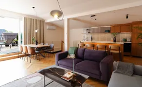 Jannseni Premium Penthouse I Sauna I Free Parking - Image 2