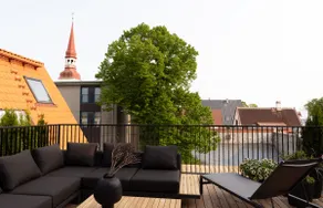 Jannseni Premium Penthouse I Sauna I Free Parking - Image 3