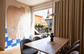 Jannseni Premium Penthouse I Sauna I Free Parking - Image 4