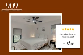 South Austin 4BR for 9 Near Greenbelt & SoCo - Image 5