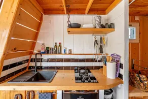 Maison avec terrasse et jacuzzi | Vue montagne - Image 5