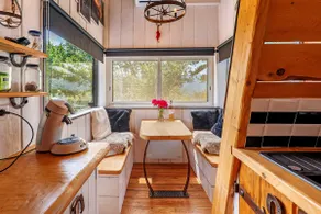 Maison avec terrasse et jacuzzi | Vue montagne - Image 4
