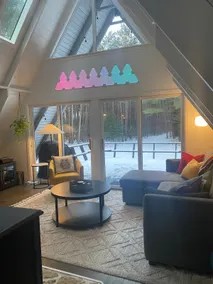 The Driftless A-Frame - pet friendly - Image 4