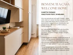 Casetta Thomas | 2 Bedrooms | Private Garage - Image 2