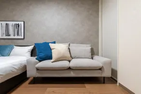 [Within walking distance of 4 train lines/Apartment hotel with 23 rooms in total] JAPT Gotanda, sleeps up to 2 people, 1 double bed | Studio. - Image 2