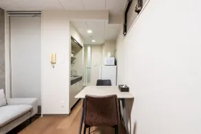 [Within walking distance of 4 train lines/Apartment hotel with 23 rooms in total] JAPT Gotanda, sleeps up to 2 people, 1 double bed | Studio. - Image 3