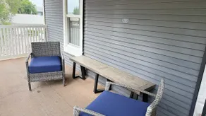 Top 6 Guest, Balcony, Full Kitchen, Wsher and Dryr - Image 4