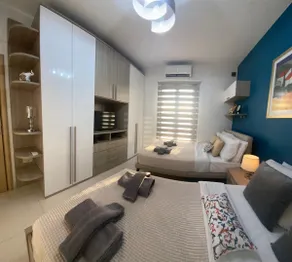 Cheerful holiday two bedrooms flat with BBQ - Image 2