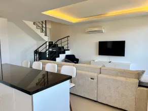 Luxury Duplex 3 Bedrooms Sea View: Football, Pools - Image 2