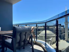 Luxury Duplex 3 Bedrooms Sea View: Football, Pools - Image 3