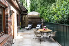 Hello Holidays Suite Zentral Terrasse Parkplatz - Image 2