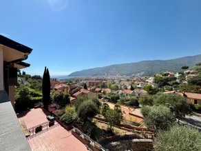 Horizon Terrace Andora - Sea View and Free Parking - Image 4