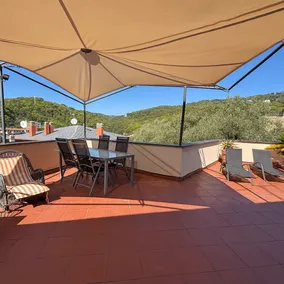 Horizon Terrace Andora - Sea View and Free Parking - Image 3