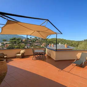 Horizon Terrace Andora - Sea View and Free Parking - Image 2