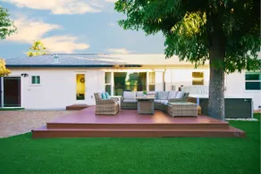 Cheerful 3BR Bar, Jacuzzi & Kids Treehouse - Image 2
